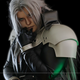 Illustration for article titled iFinal Fantasy VII/i Cosplay Is The Hero, Not The Villain Here
